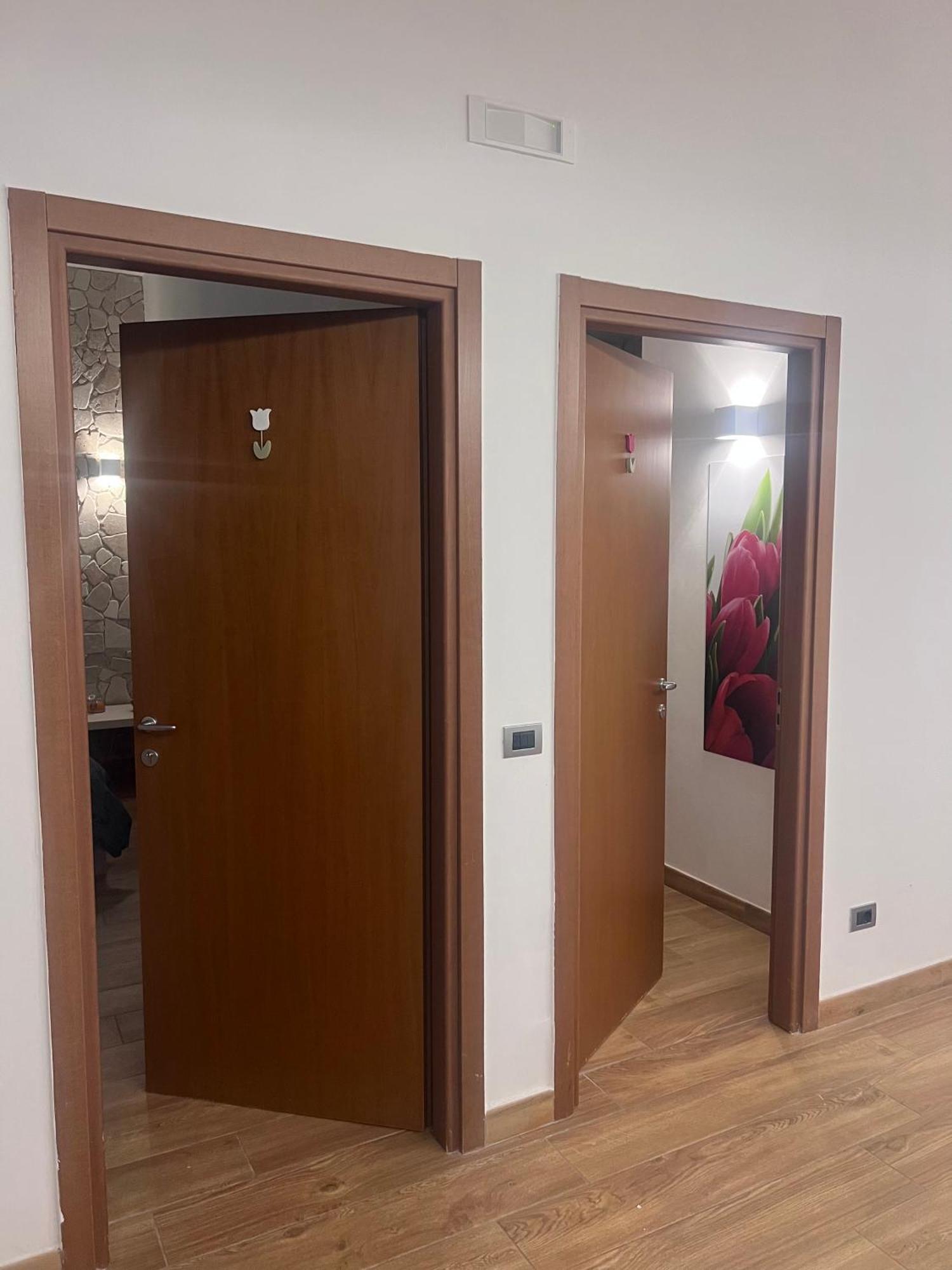 Tulipano Rosso Apartment Bari Exterior photo