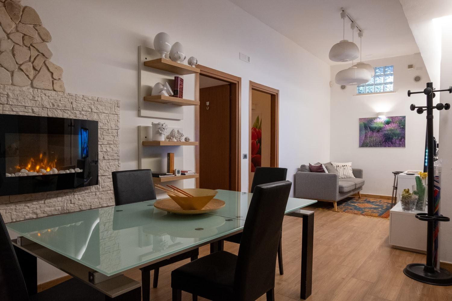 Tulipano Rosso Apartment Bari Exterior photo